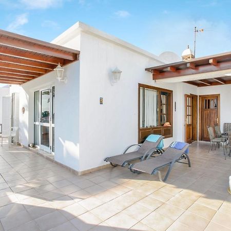 Villa Isa Playa Blanca Kültér fotó
