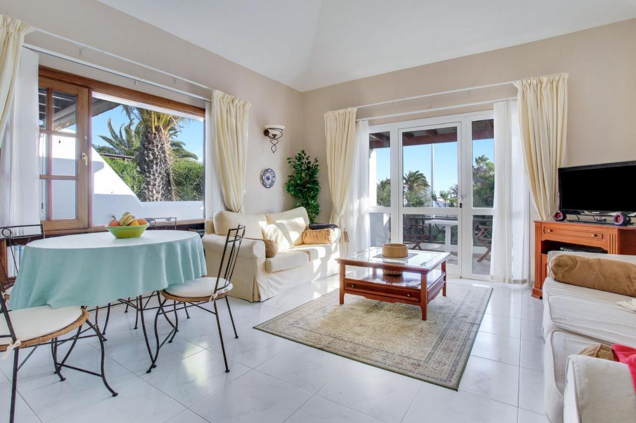 Villa Isa Playa Blanca Kültér fotó