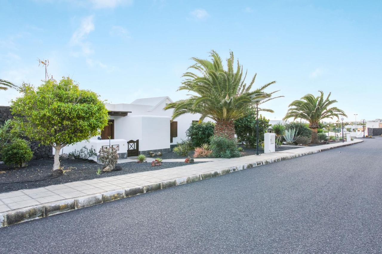 Villa Isa Playa Blanca Kültér fotó