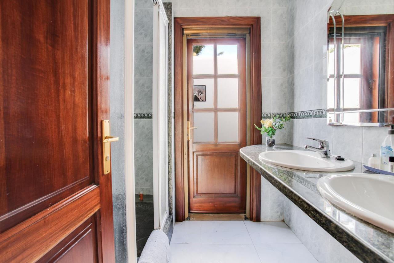 Villa Isa Playa Blanca Kültér fotó