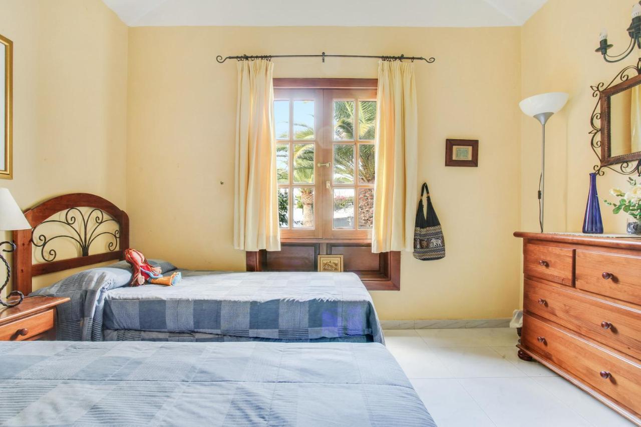 Villa Isa Playa Blanca Kültér fotó
