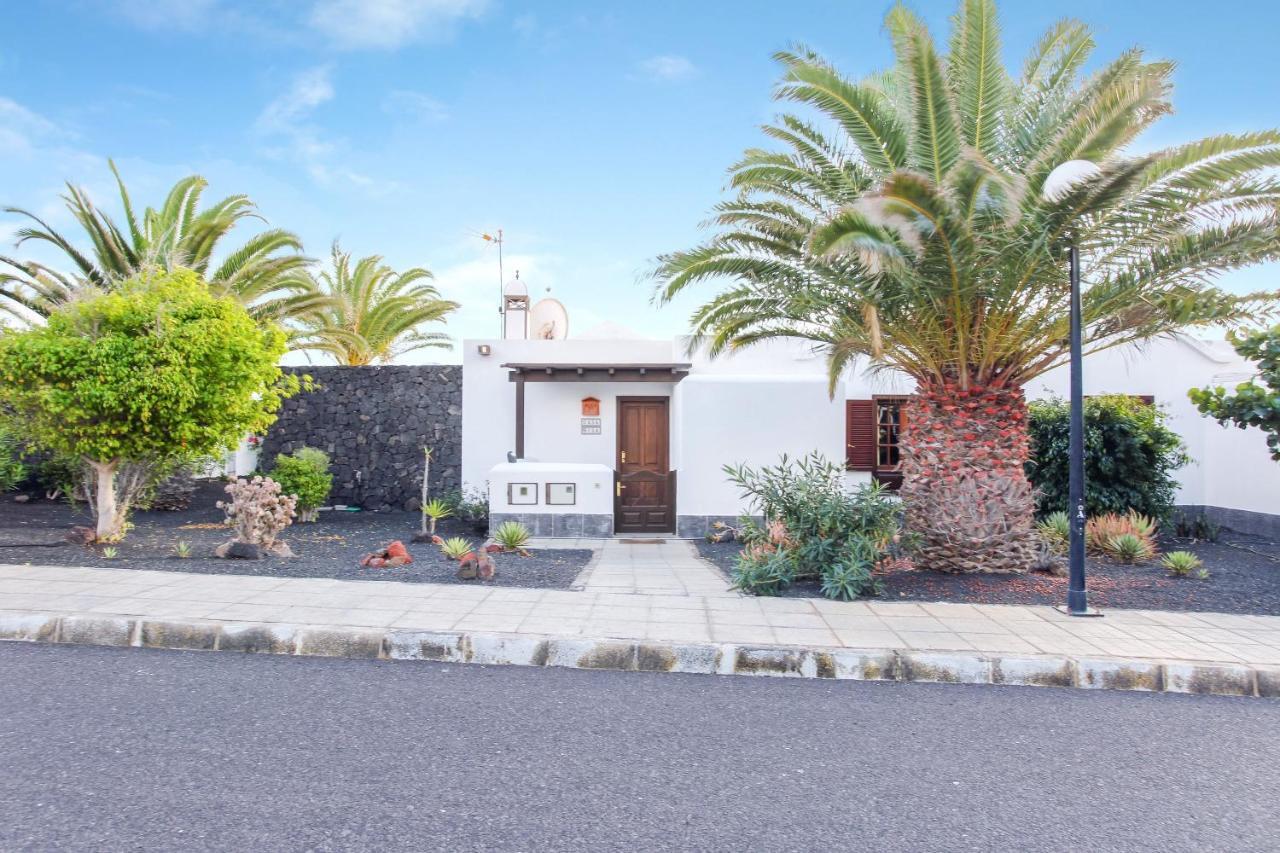 Villa Isa Playa Blanca Kültér fotó