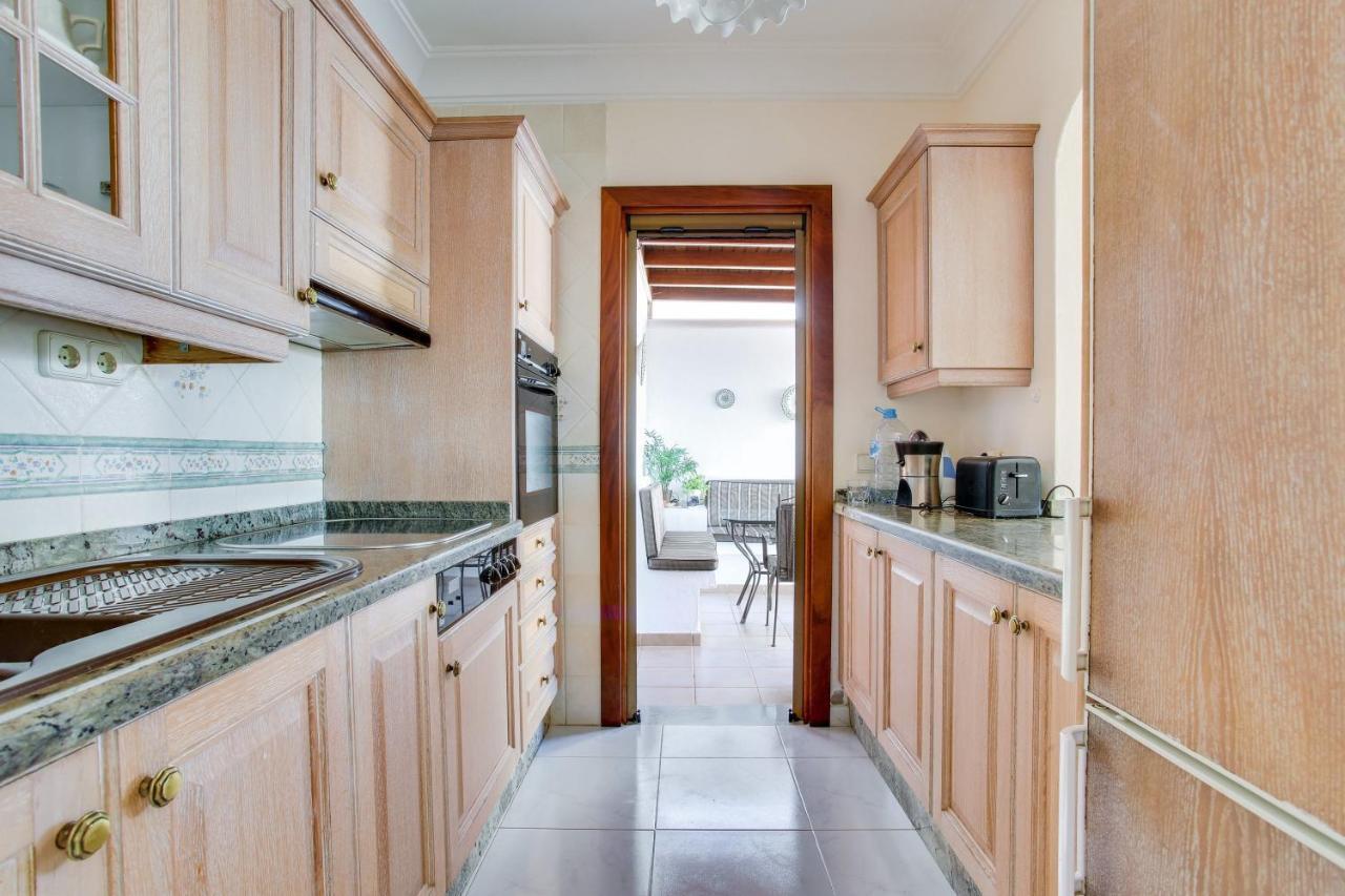 Villa Isa Playa Blanca Kültér fotó